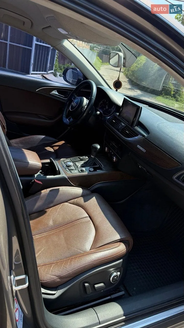 2013 Audi A6 - мініатюра 24