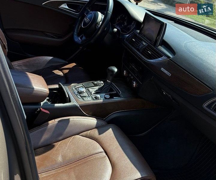 Седан Audi A6 2013 в Чернігові