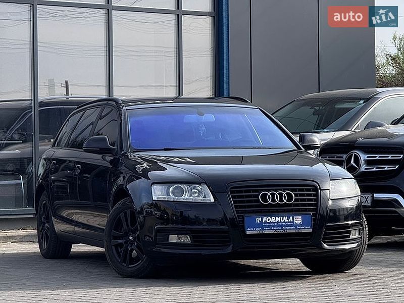 Універсал Audi A6 2011 в Нововолинську