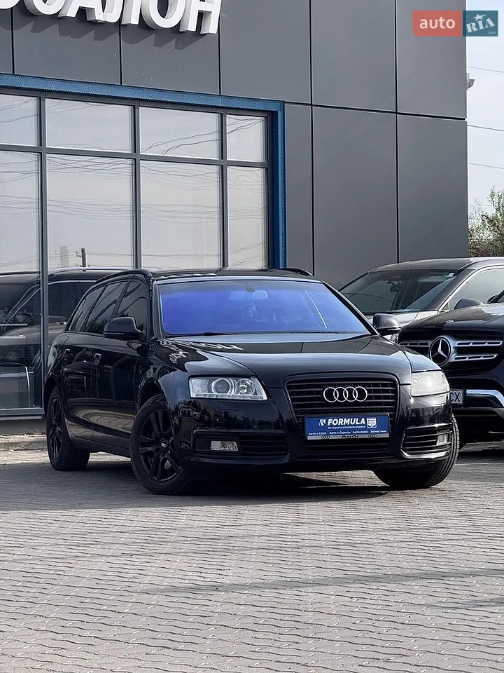 2012 Audi A6 - мініатюра 30