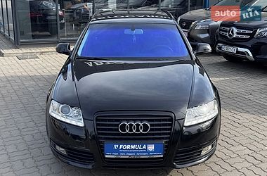 Універсал Audi A6 2011 в Нововолинську