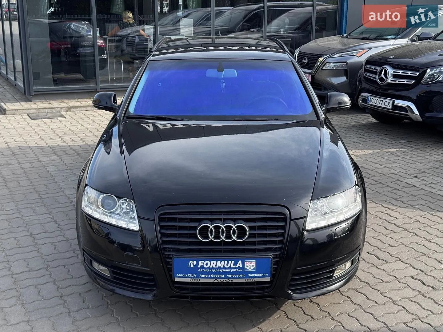 2011 Audi A6 - мініатюра 5