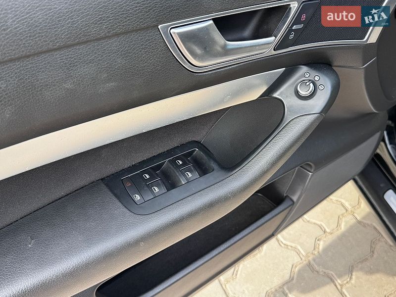 Універсал Audi A6 2011 в Нововолинську