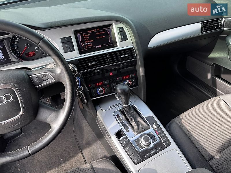 Універсал Audi A6 2011 в Нововолинську