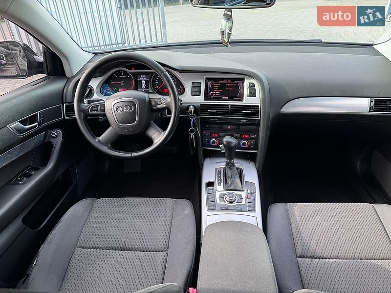 Універсал Audi A6 2011 в Нововолинську