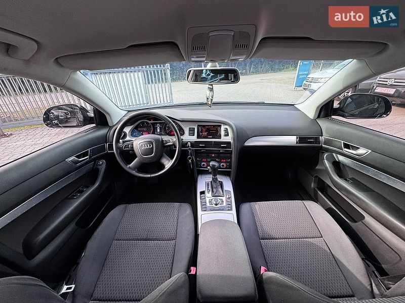 Універсал Audi A6 2011 в Нововолинську