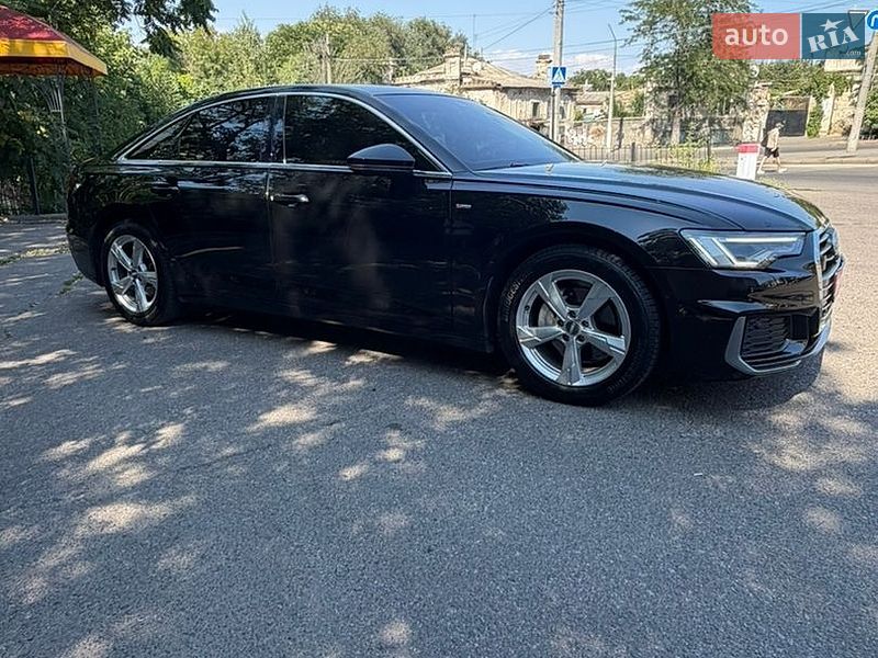 Седан Audi A6 2020 в Одессе