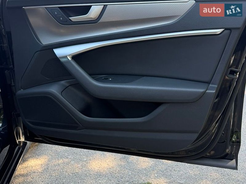 Седан Audi A6 2020 в Одессе