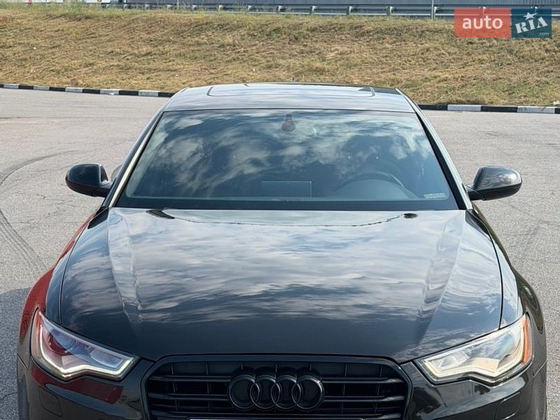 Седан Audi A6 2014 в Києві