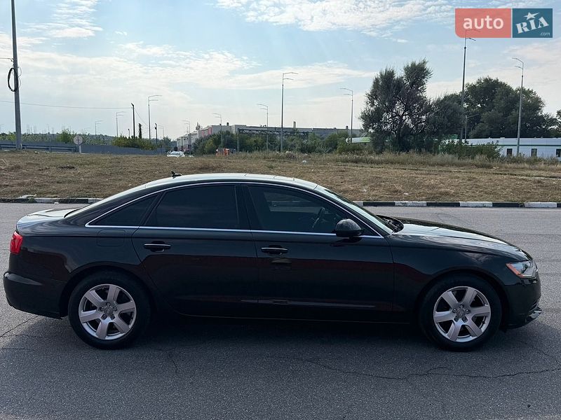 Седан Audi A6 2014 в Києві