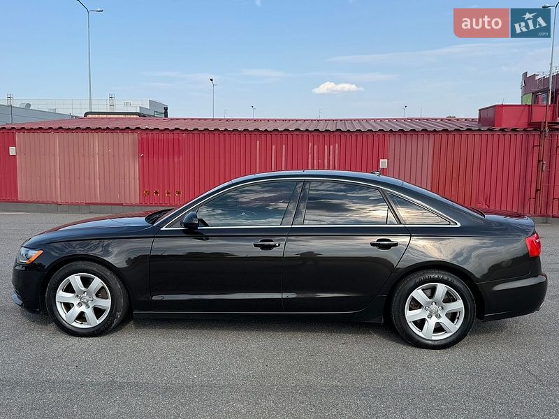 Седан Audi A6 2014 в Києві