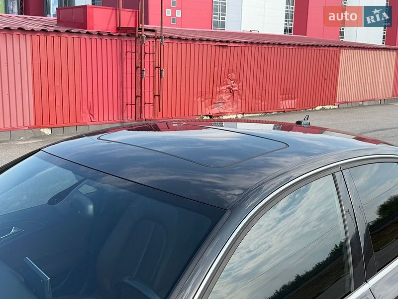 Седан Audi A6 2014 в Києві