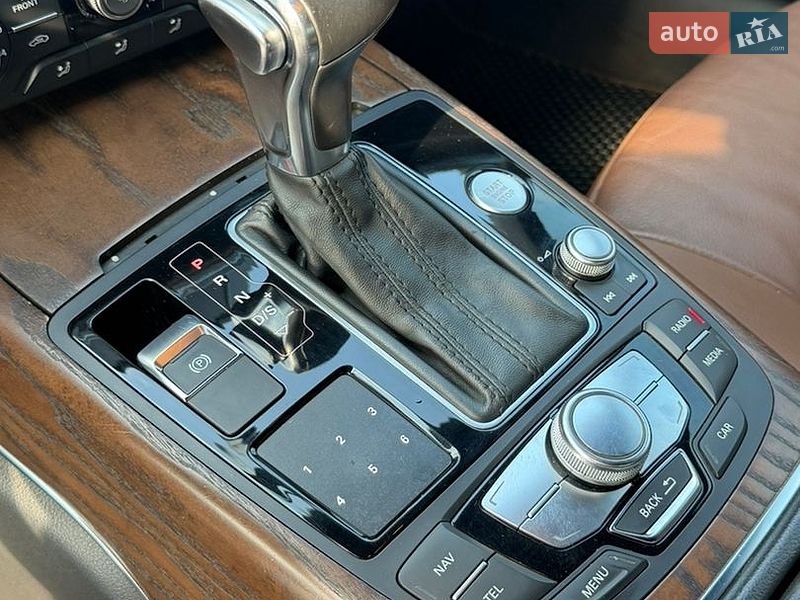Седан Audi A6 2014 в Києві