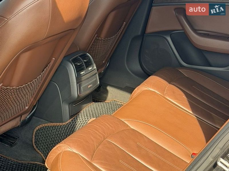 Седан Audi A6 2014 в Києві