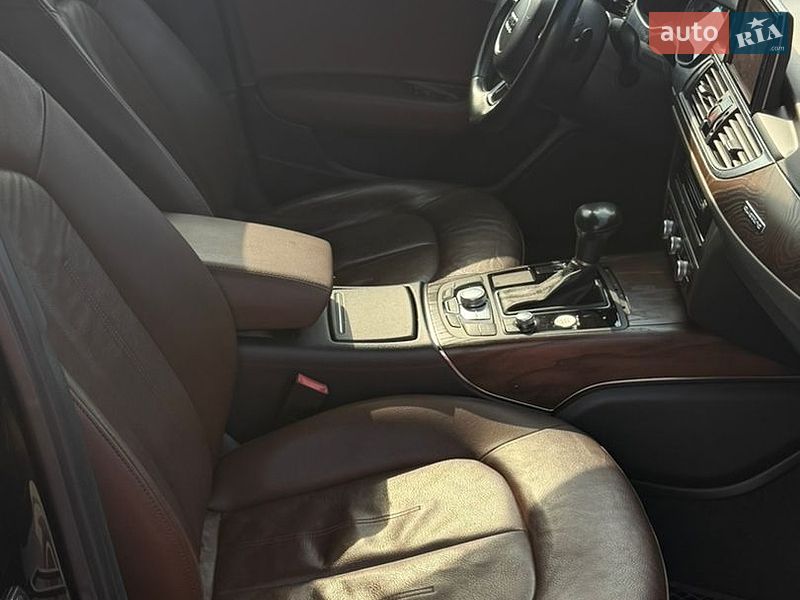 Седан Audi A6 2014 в Києві