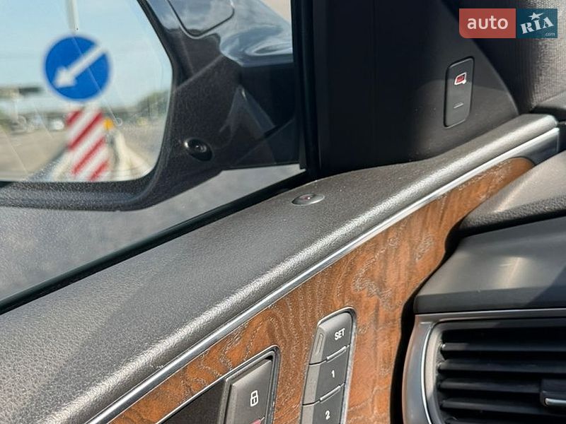 Седан Audi A6 2014 в Києві