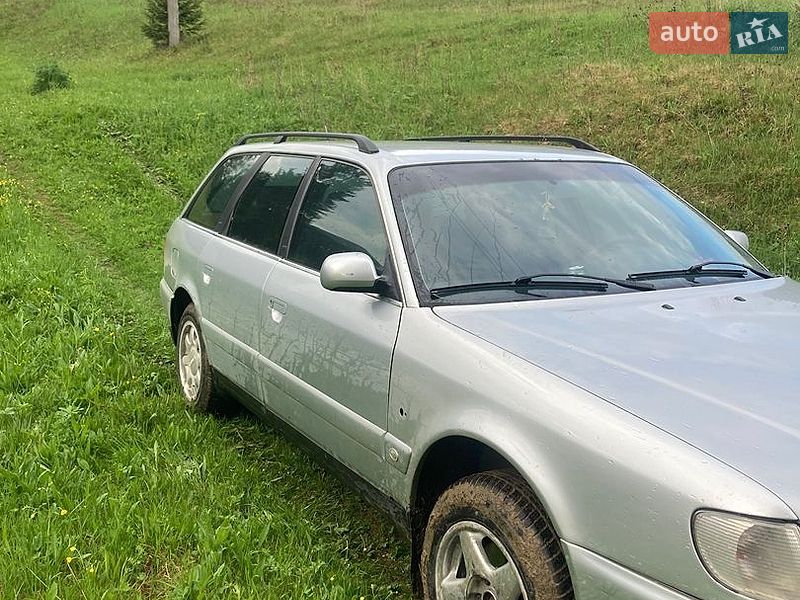 Універсал Audi A6 1997 в Яблуниці фото 3 Універсал Audi A6 1997 в Яблуниці