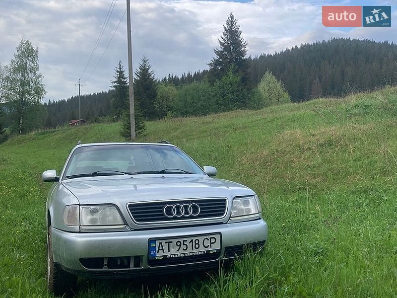 Універсал Audi A6 1997 в Яблуниці фото 8 Універсал Audi A6 1997 в Яблуниці