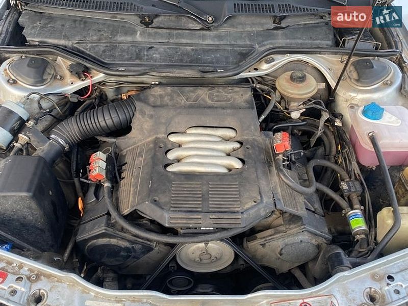 Універсал Audi A6 1997 в Яблуниці фото 10 Універсал Audi A6 1997 в Яблуниці
