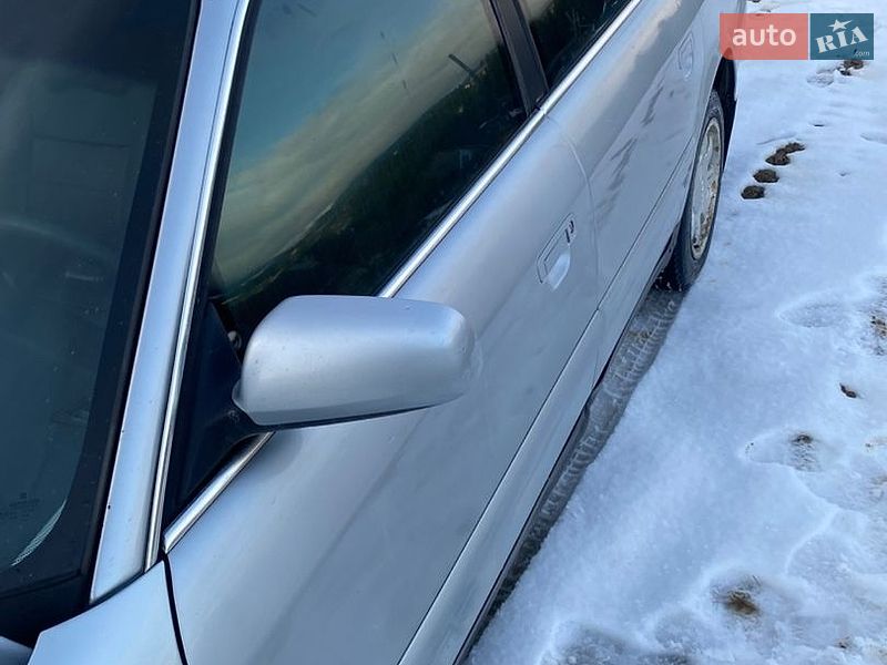 Універсал Audi A6 1997 в Яблуниці фото 5 Універсал Audi A6 1997 в Яблуниці