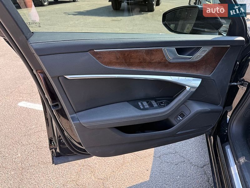 Седан Audi A6 2020 в Киеве