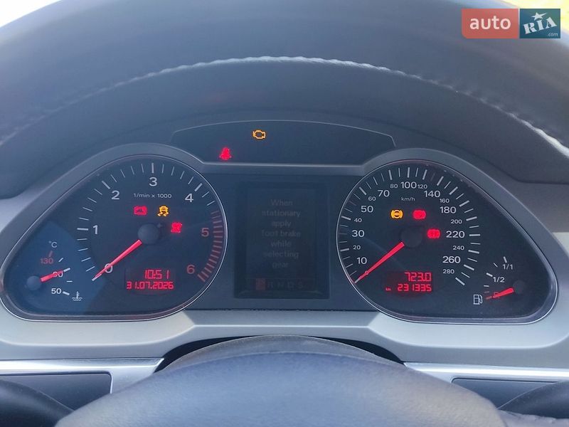 Універсал Audi A6 2006 в Вінниці