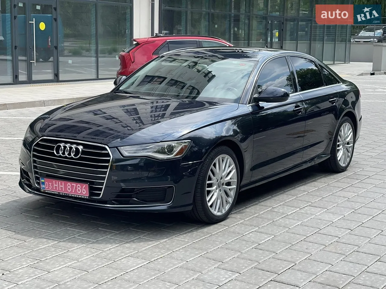 2014 Audi A3 - мініатюра 30