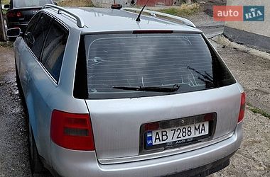 Универсал Audi A6 2001 в Тернополе