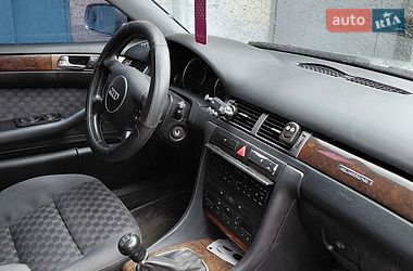 Универсал Audi A6 2001 в Тернополе