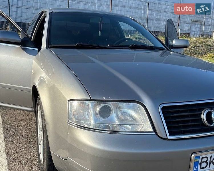 Audi A6 2003
