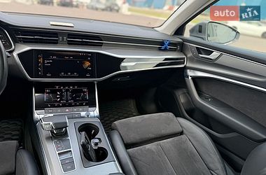 Седан Audi A6 2018 в Киеве