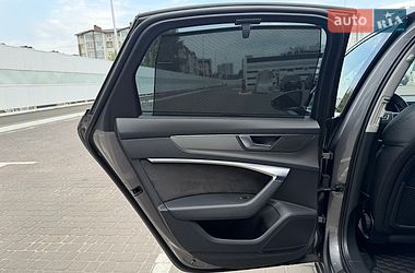 Седан Audi A6 2018 в Киеве