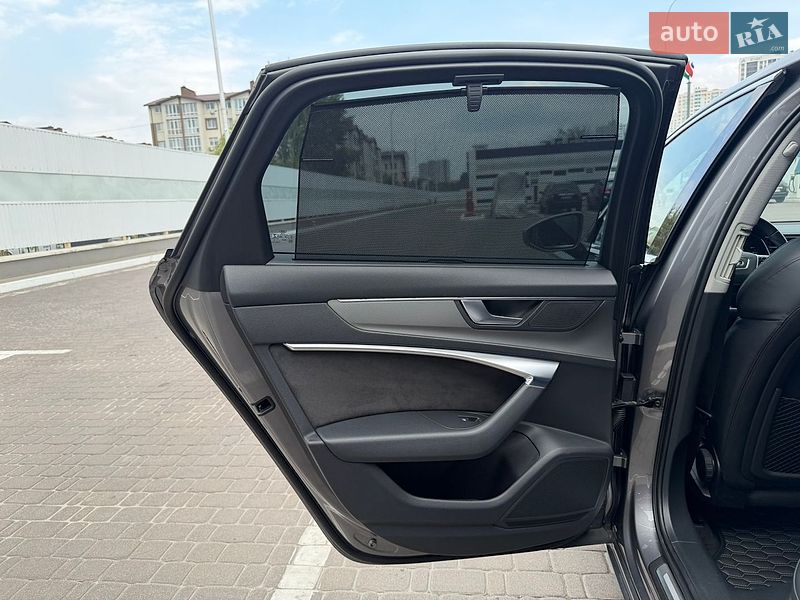 Седан Audi A6 2018 в Киеве