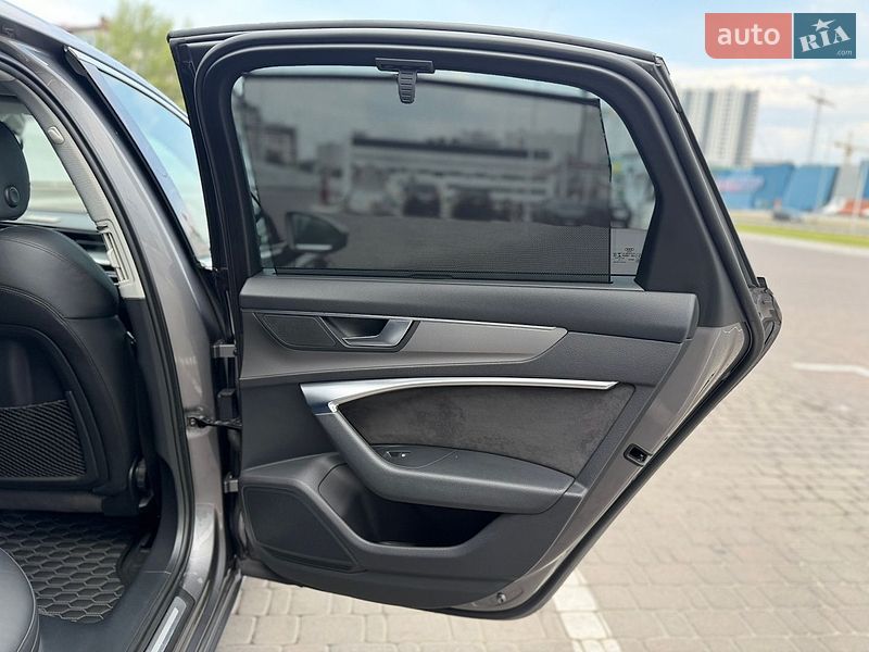Седан Audi A6 2018 в Киеве