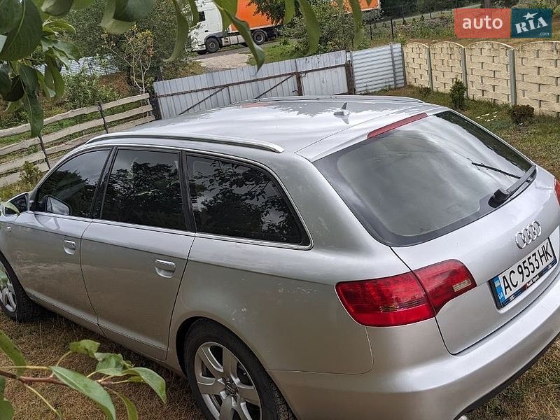 Універсал Audi A6 2008 в Камені-Каширському