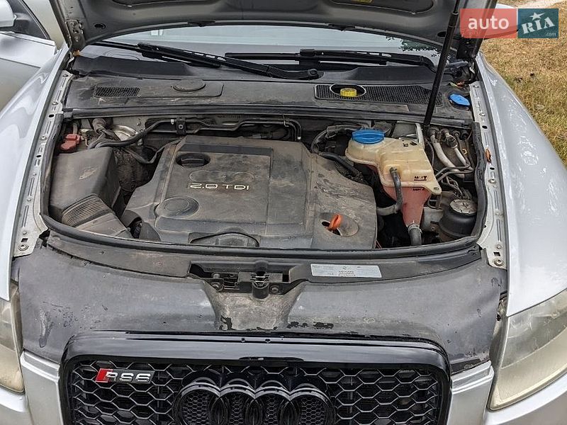Універсал Audi A6 2008 в Камені-Каширському