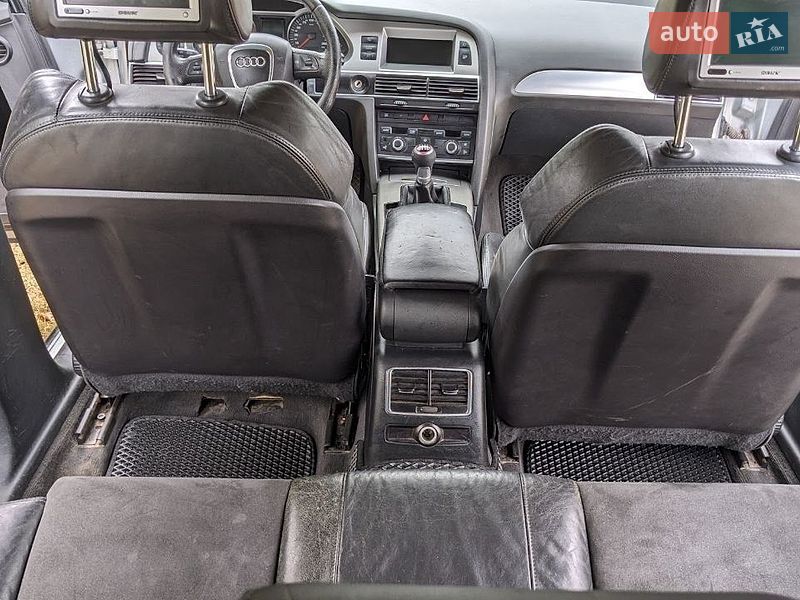 Універсал Audi A6 2008 в Камені-Каширському
