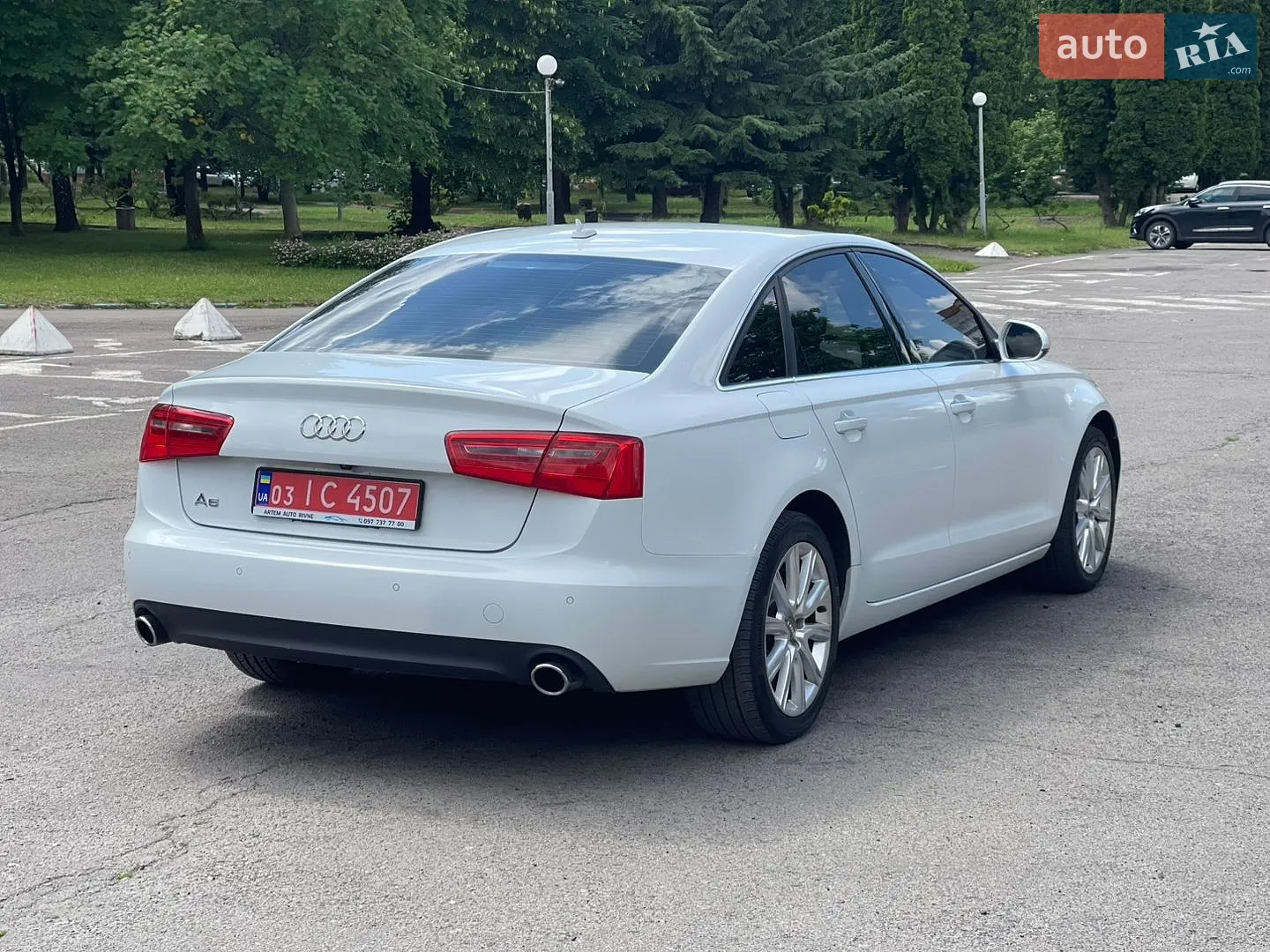2013 Audi A6 - мініатюра 7