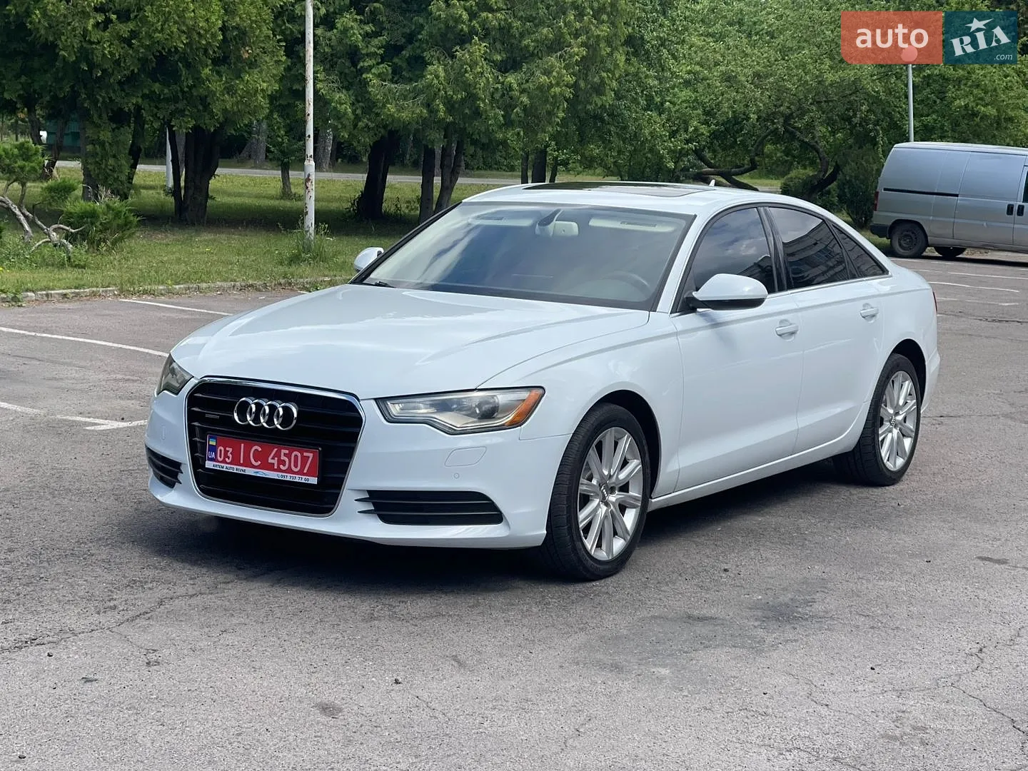 2013 Audi A6 - мініатюра 9