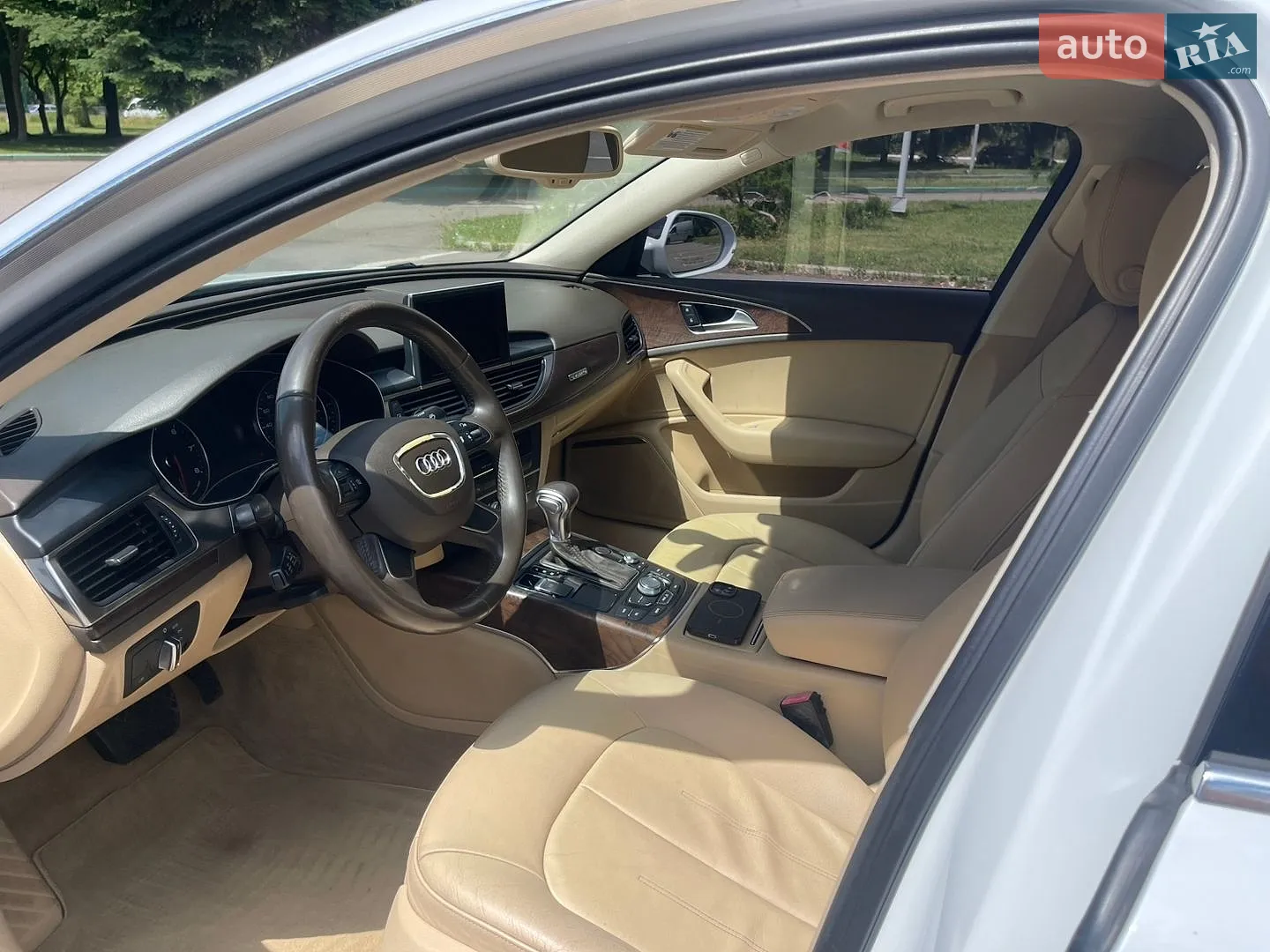 2013 Audi A6 - мініатюра 13