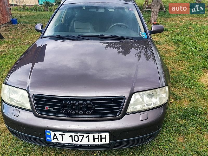 Audi A6 1998
