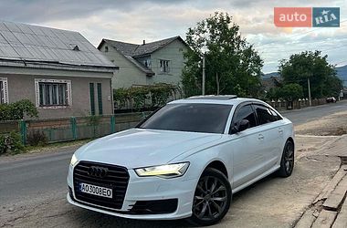 Седан Audi A6 2015 в Бедевлі