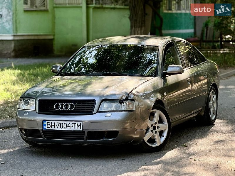 Седан Audi A6 2003 в Одессе
