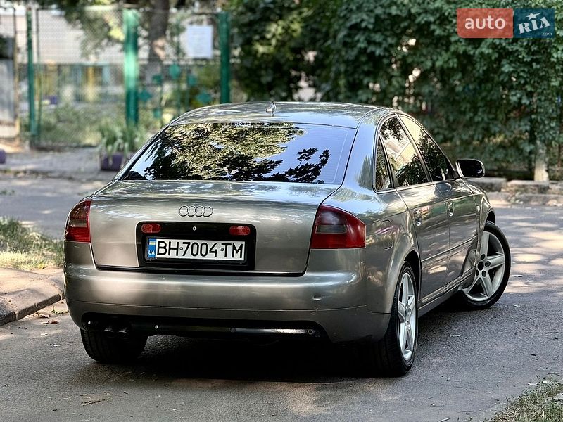 Седан Audi A6 2003 в Одессе