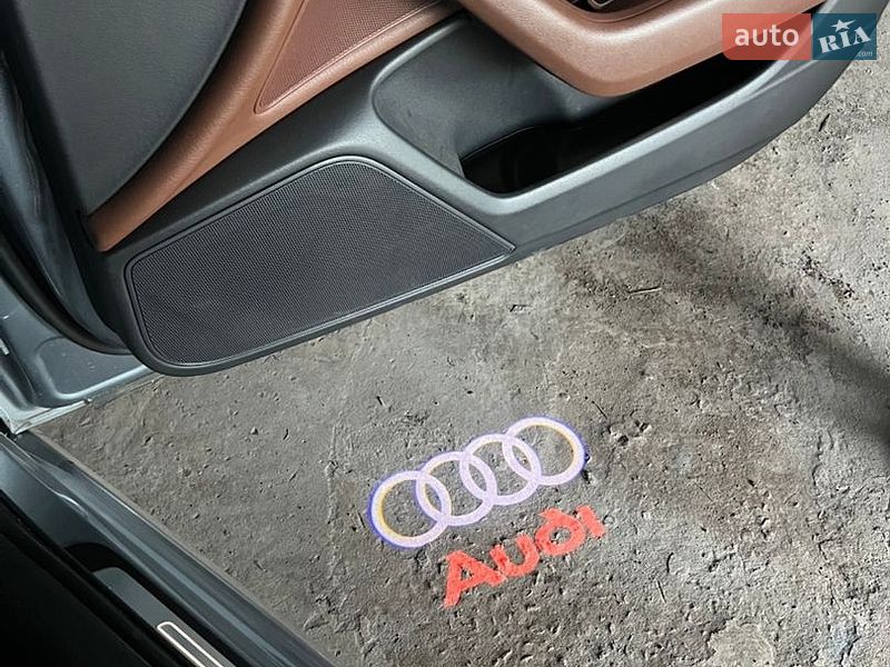 Седан Audi A6 2017 в Кременчуге