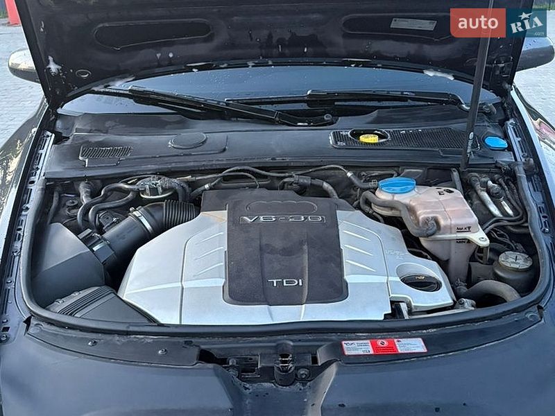 Седан Audi A6 2004 в Івано-Франківську