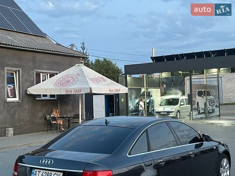 Седан Audi A6 2004 в Івано-Франківську