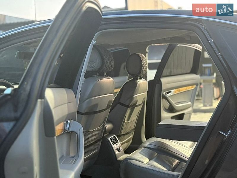 Седан Audi A6 2004 в Івано-Франківську