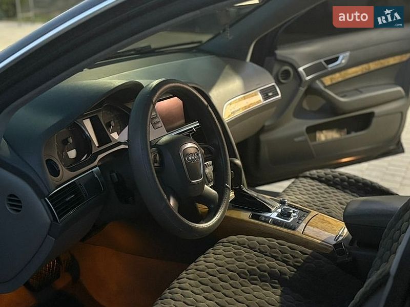 Седан Audi A6 2004 в Івано-Франківську