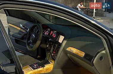 Седан Audi A6 2004 в Івано-Франківську